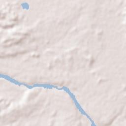 Jabalpur Terrain Map