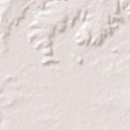 Barela Terrain Map