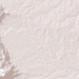 Gumla Terrain Map