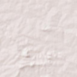 Puncha community development block Terrain Map