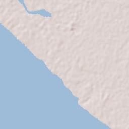Barrón Terrain Map