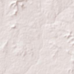 Thandla Terrain Map