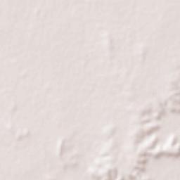 Dewas Terrain Map
