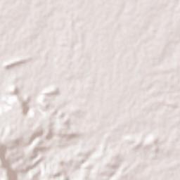 Anuppur Terrain Map