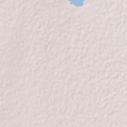 El Barril Terrain Map