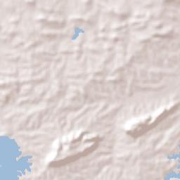 Municipio de Mariel Terrain Map