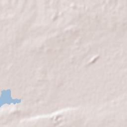 Municipio de Bauta Terrain Map