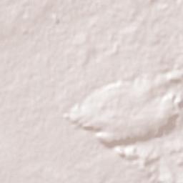 Santiago de las Vegas Terrain Map