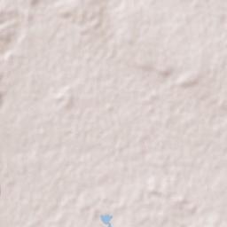 Municipio de Cárdenas Terrain Map