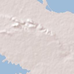 Corralillo Terrain Map