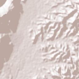 Izkī Terrain Map