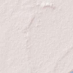 Balasinor Terrain Map