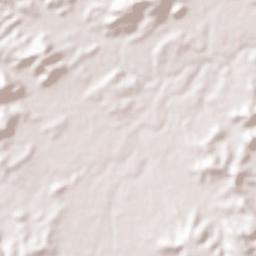 Bargi Terrain Map