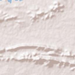 Chandil Terrain Map