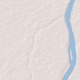 Bansberia Terrain Map