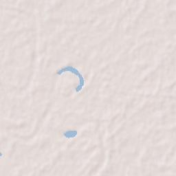 Gaighata community development block Terrain Map