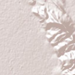 Tula Terrain Map
