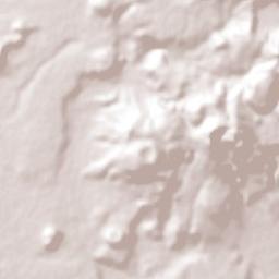 Aldama Terrain Map