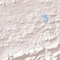 Bahía Honda Terrain Map