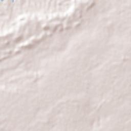 Municipio de Guanajay Terrain Map