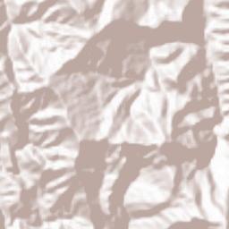 Lunglei Terrain Map
