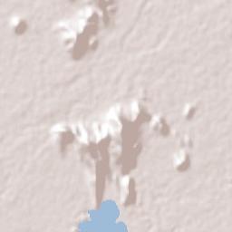 Apoderado Terrain Map