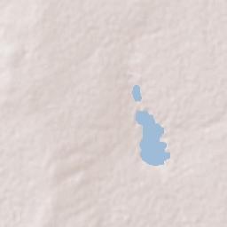 Salitral de Carrera Terrain Map