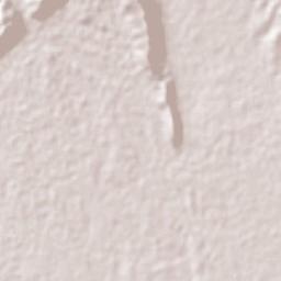 Ocampo Terrain Map
