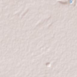 Alacranes Terrain Map