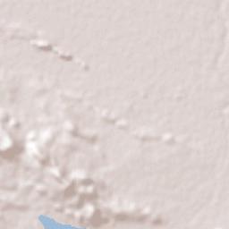 Sagua la Grande Terrain Map