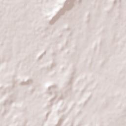 Tamanrasset Terrain Map