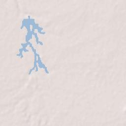 Hatod Terrain Map
