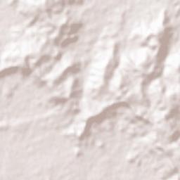 Dindori Terrain Map