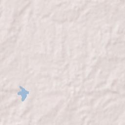 Pendra Terrain Map