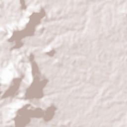 Jashpur Terrain Map