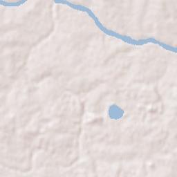Jamshedpur Terrain Map