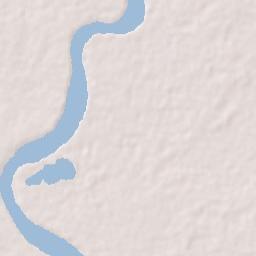 Bhadreswar Terrain Map