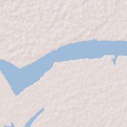 Mehendiganj Terrain Map