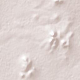 Villa de Ramos Terrain Map