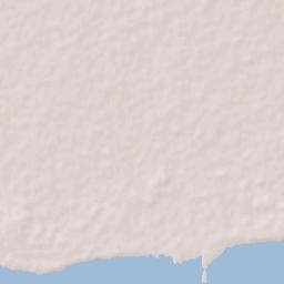 Batabanó Terrain Map