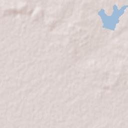Colón Terrain Map