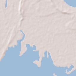 Colonel Hill Terrain Map