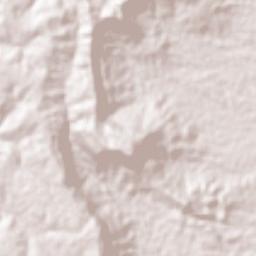 Amarkantak Terrain Map