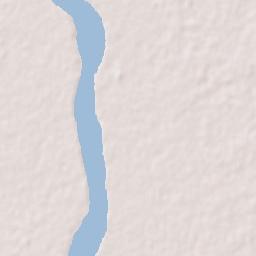 Barrackpore Terrain Map