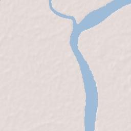 Phultala Terrain Map