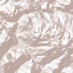 Huyện Bắc Mê Terrain Map