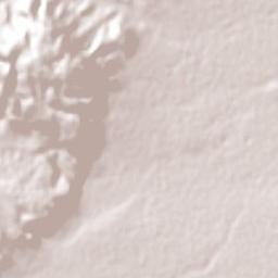 Martínez Domínguez Terrain Map