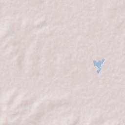 Ursulo Galván Terrain Map