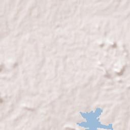 Simdega Terrain Map