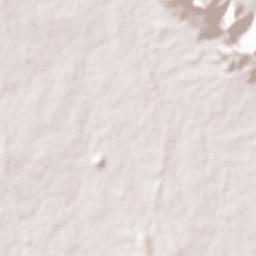 Kalikapur Terrain Map